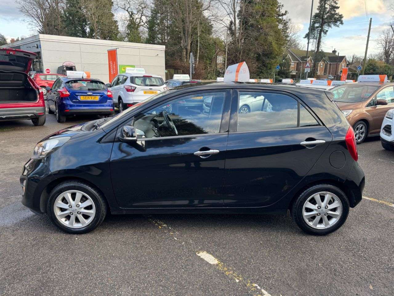 2011 KIA PICANTO 2011 KIA PICANTO