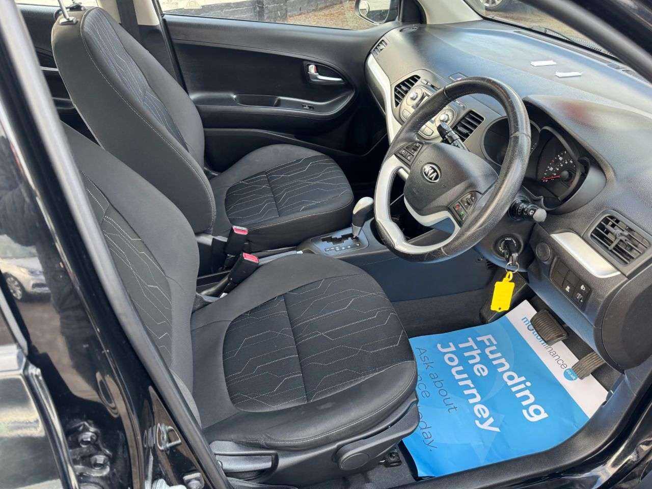 2011 KIA PICANTO 2011 KIA PICANTO