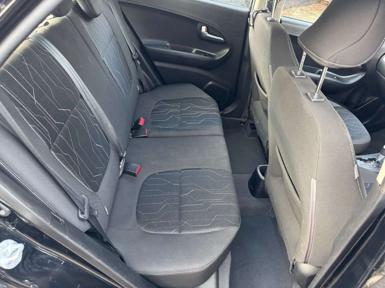 2011 KIA PICANTO 2011 KIA PICANTO