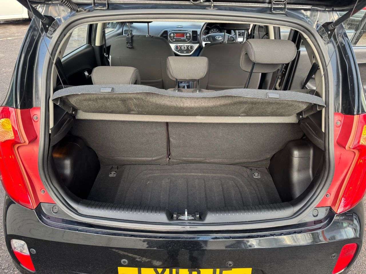 2011 KIA PICANTO 2011 KIA PICANTO