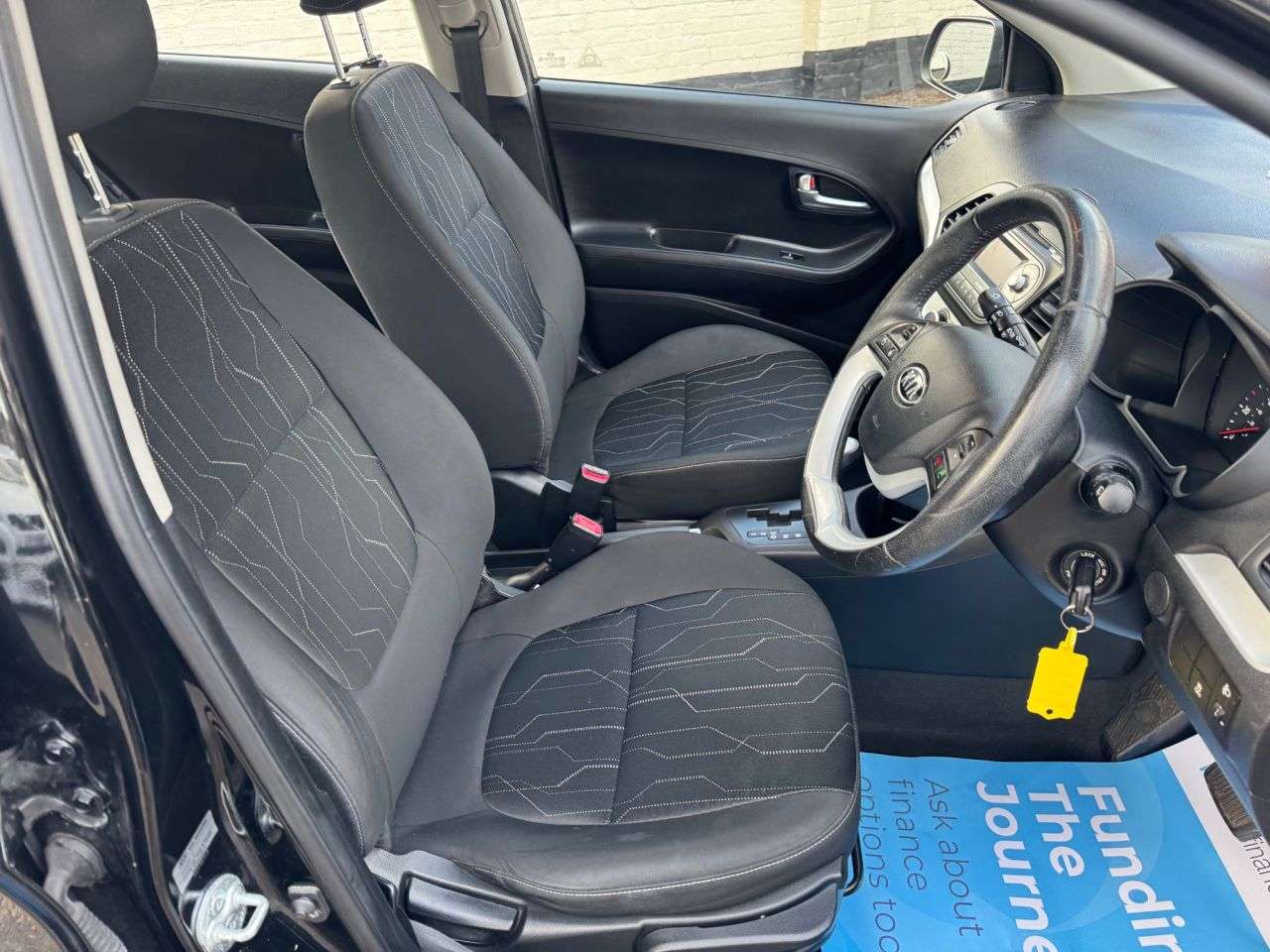 2011 KIA PICANTO 2011 KIA PICANTO