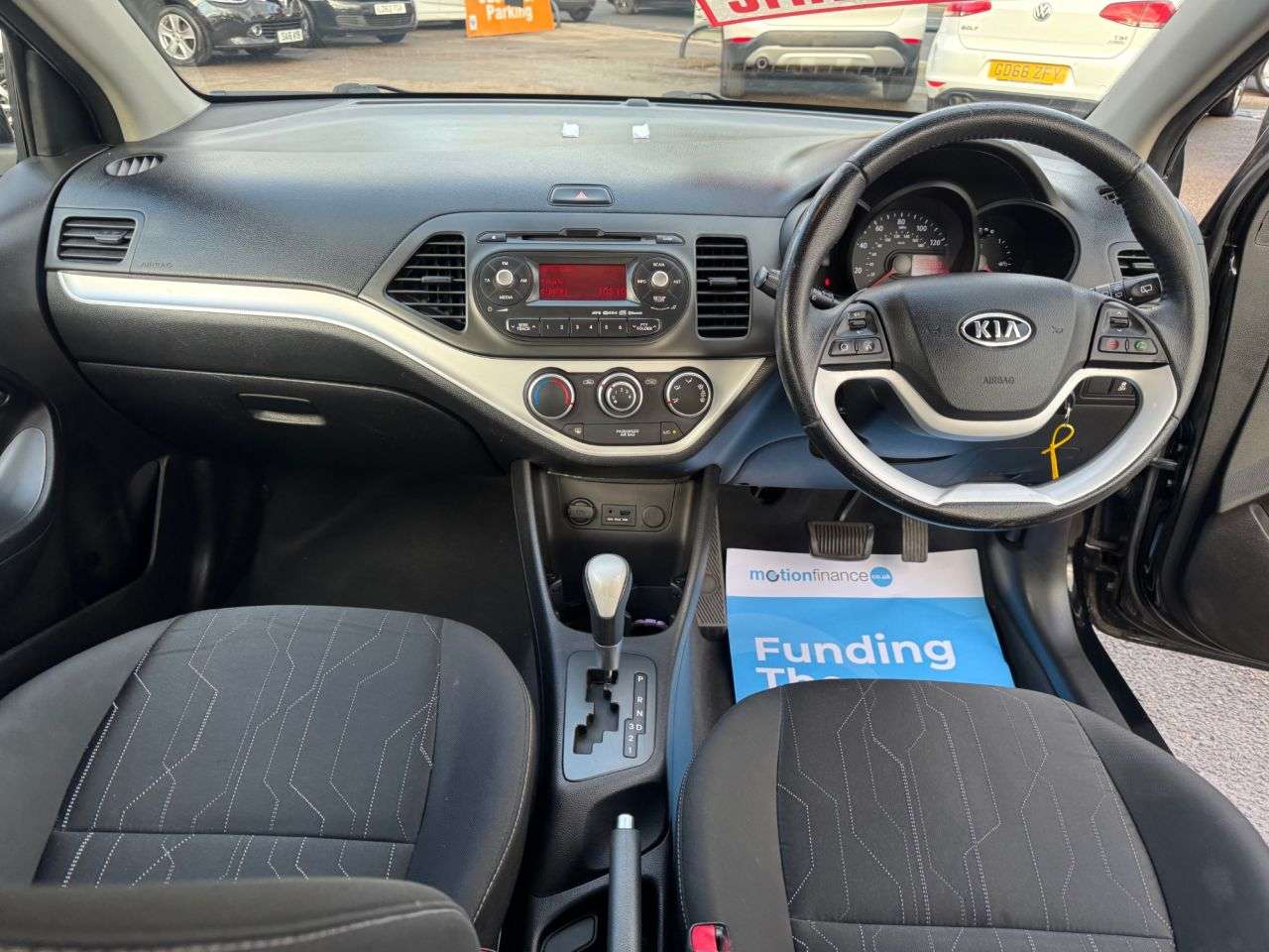 2011 KIA PICANTO 2011 KIA PICANTO