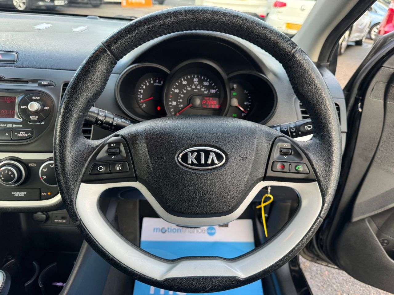 2011 KIA PICANTO 2011 KIA PICANTO