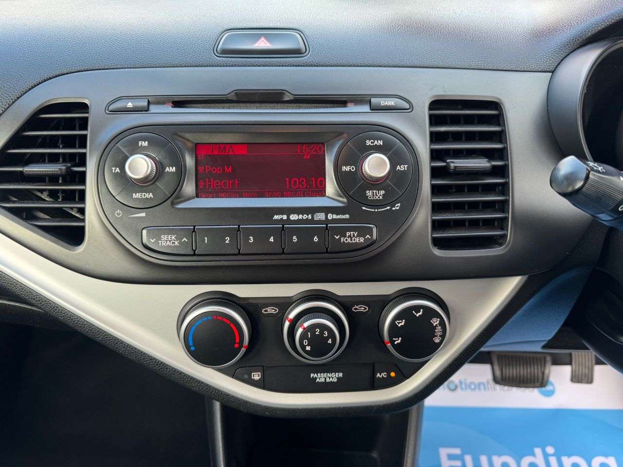 2011 KIA PICANTO 2011 KIA PICANTO