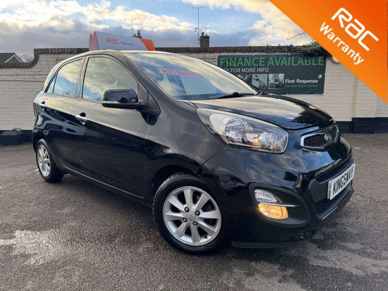 2011 KIA PICANTO 2011 KIA PICANTO