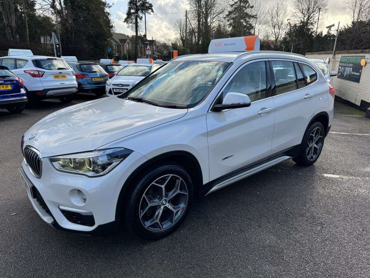 2016 BMW X1 2016 BMW X1