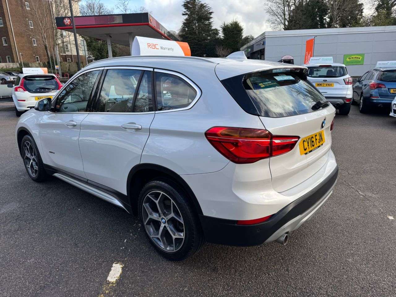 2016 BMW X1 2016 BMW X1