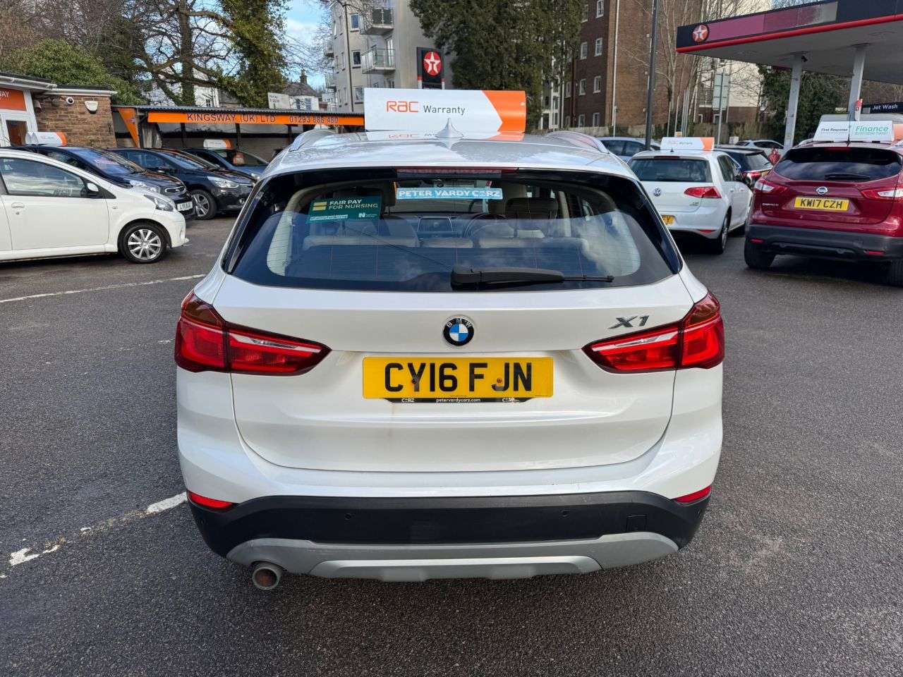 2016 BMW X1 2016 BMW X1