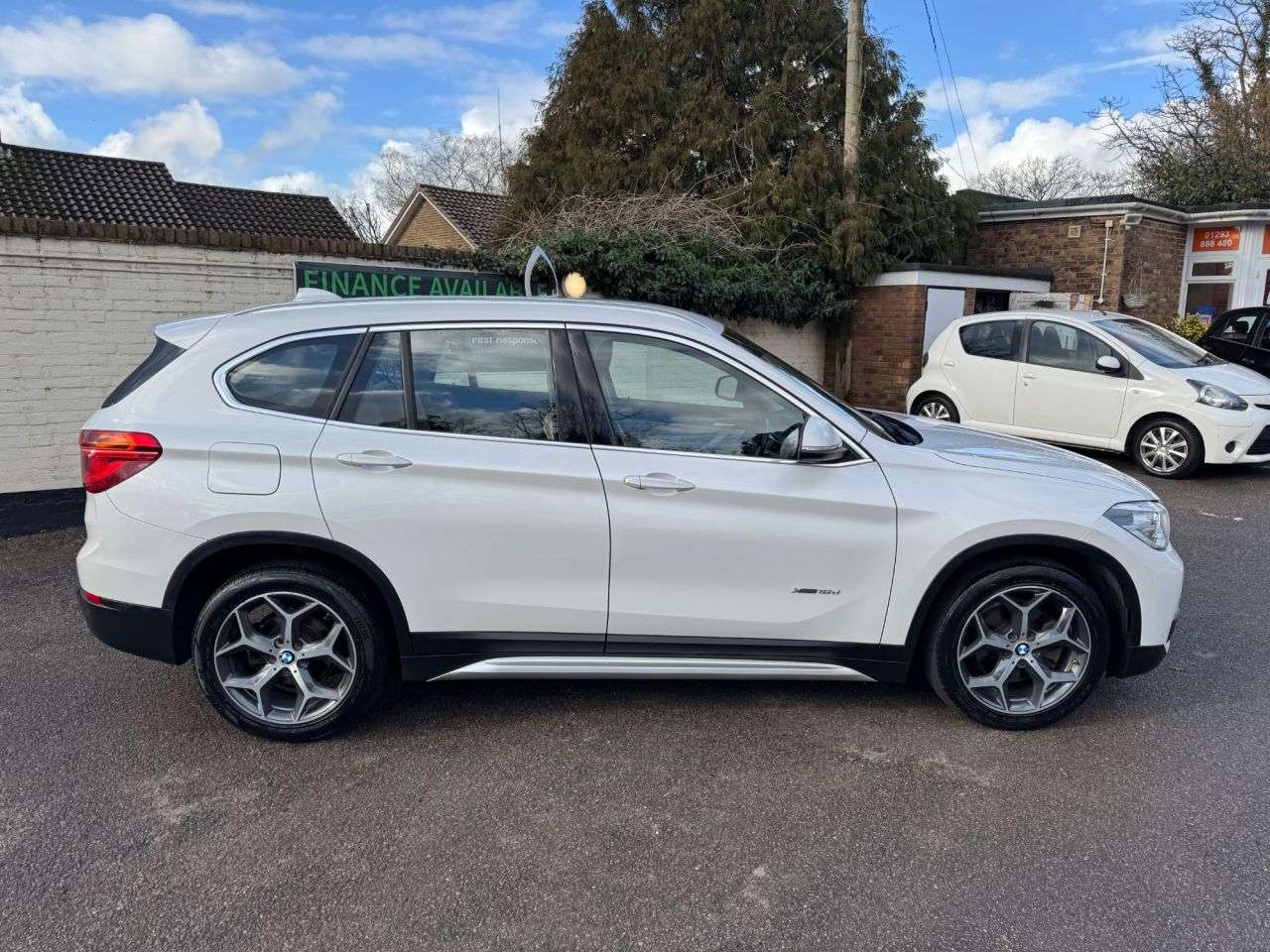 2016 BMW X1 2016 BMW X1