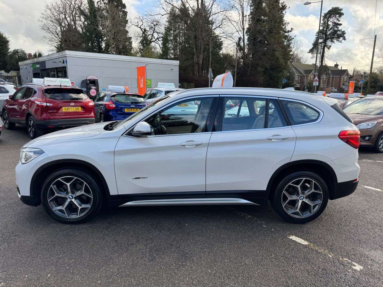 2016 BMW X1 2016 BMW X1