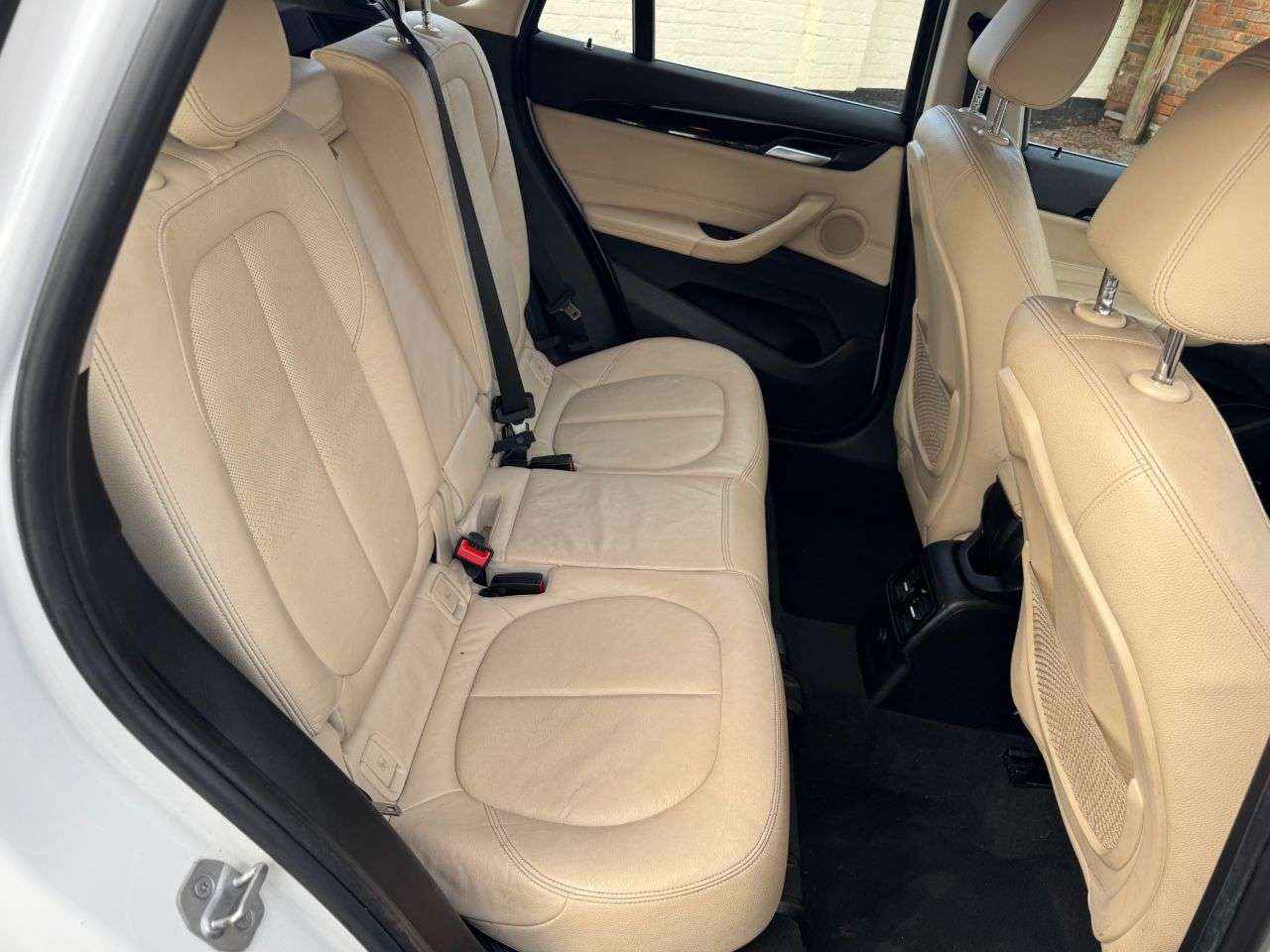 2016 BMW X1 2016 BMW X1