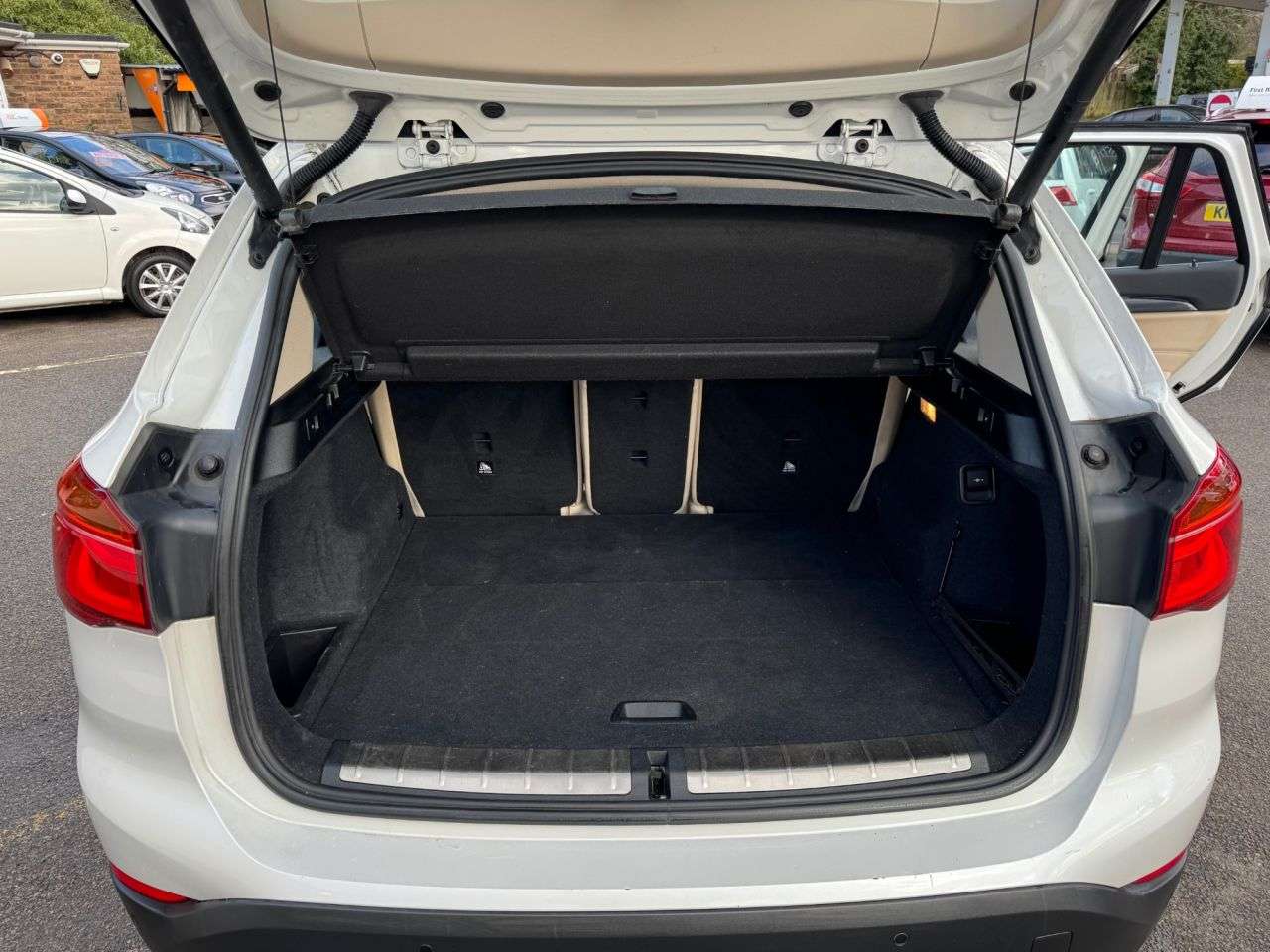 2016 BMW X1 2016 BMW X1