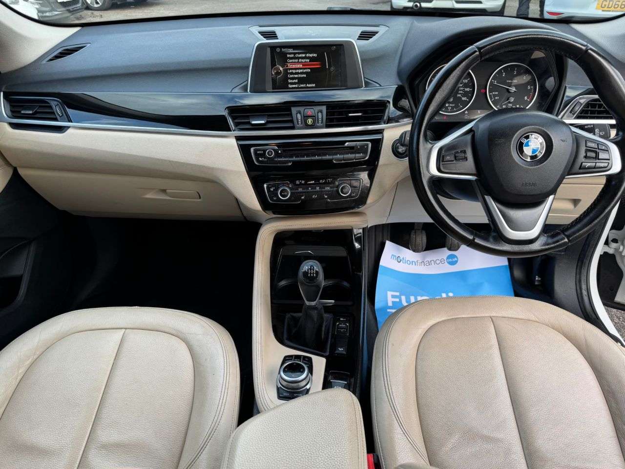 2016 BMW X1 2016 BMW X1