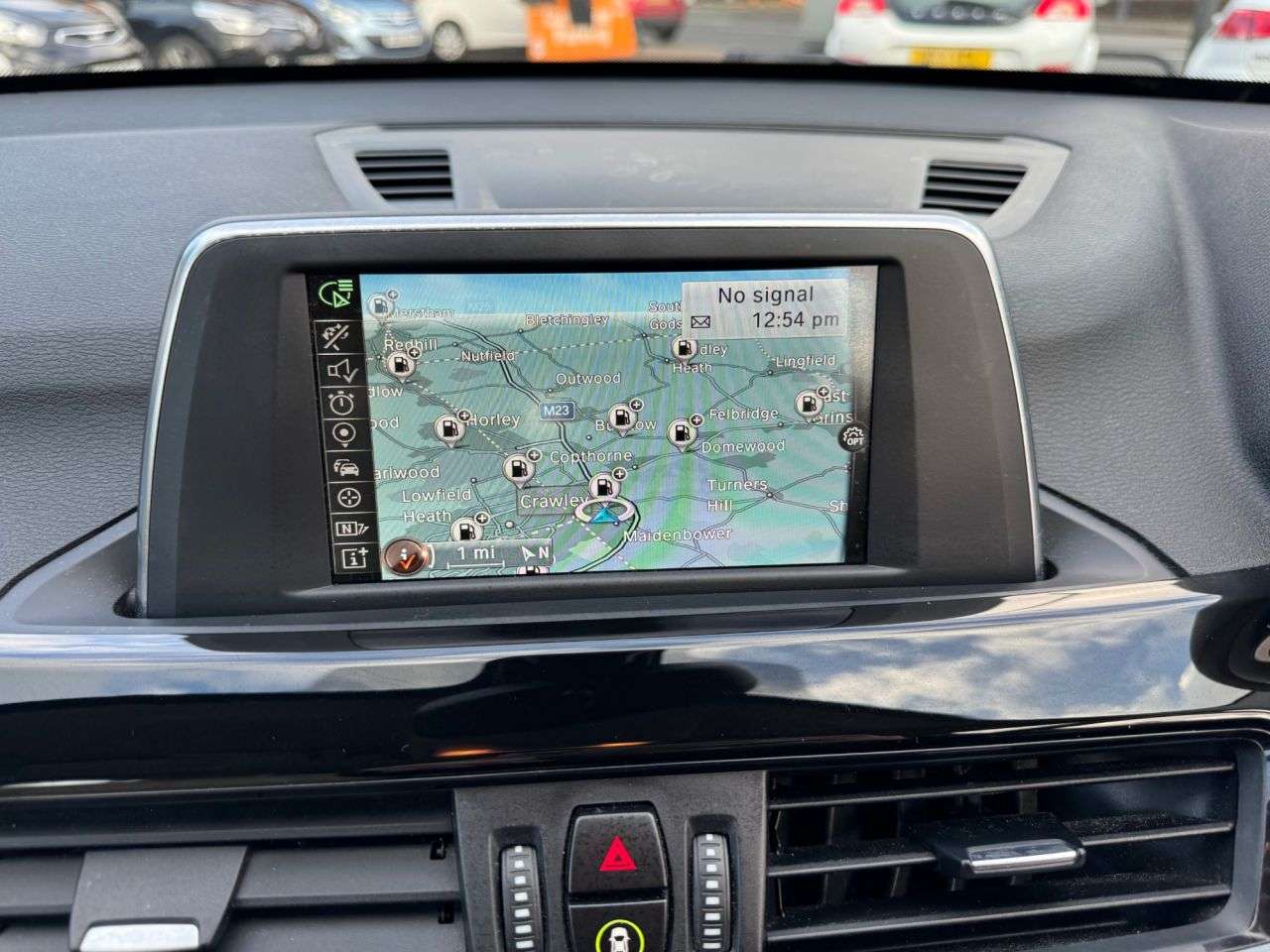 2016 BMW X1 2016 BMW X1