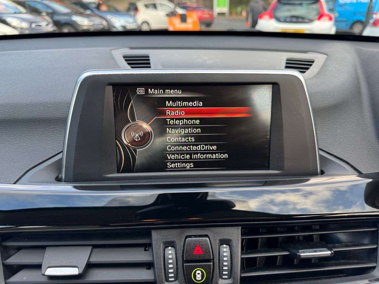 2016 BMW X1 2016 BMW X1