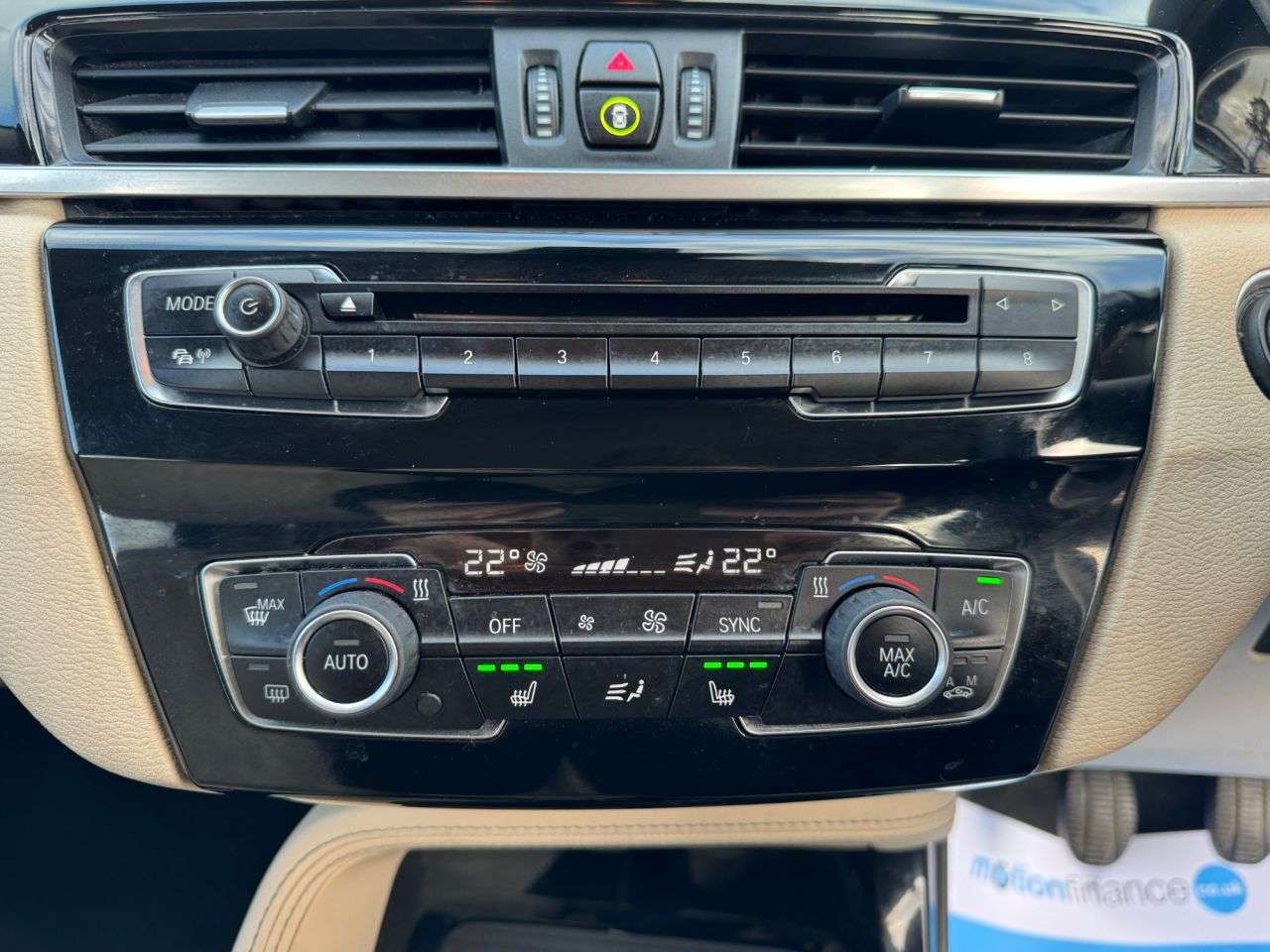 2016 BMW X1 2016 BMW X1