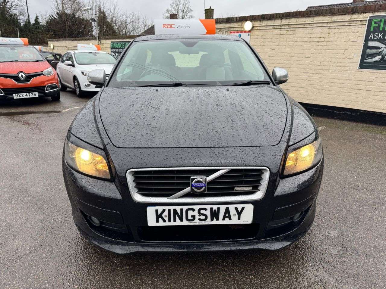 A 2009 VOLVO C30 1.6 R-Design Coupe 2dr Petrol Manual (167 g/km, 99 bhp) WE WANT YOUR PART E A 2009 VOLVO C30 1.6 R-Design Coupe 2dr Petrol Manual (167 g/km, 99 bhp) WE WANT YOUR PART E