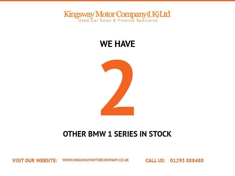 2016 BMW 1 SERIES 2016 BMW 1 SERIES