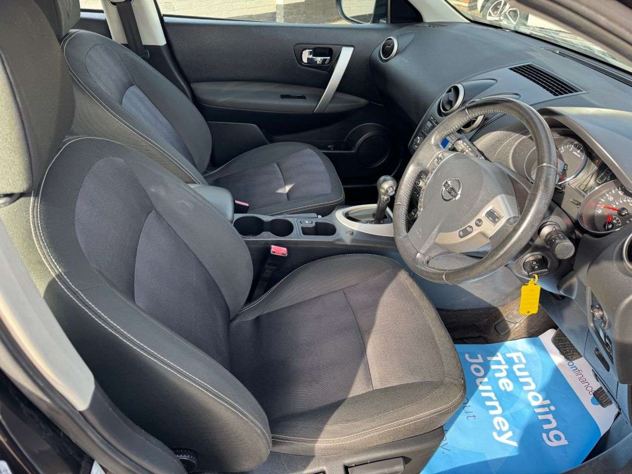 2013 NISSAN QASHQAI 2013 NISSAN QASHQAI