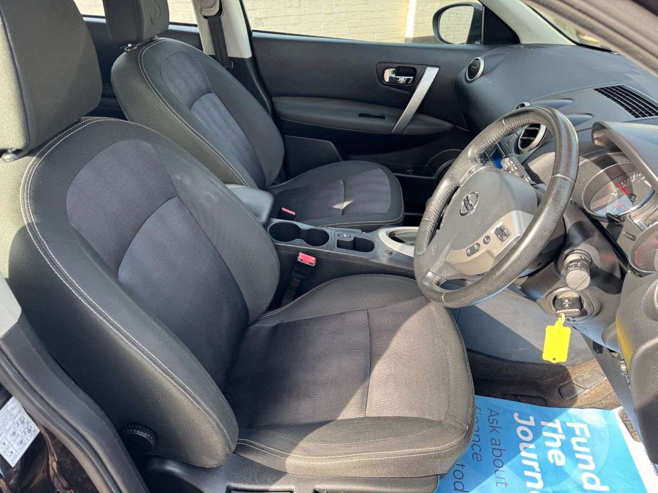 2013 NISSAN QASHQAI 2013 NISSAN QASHQAI