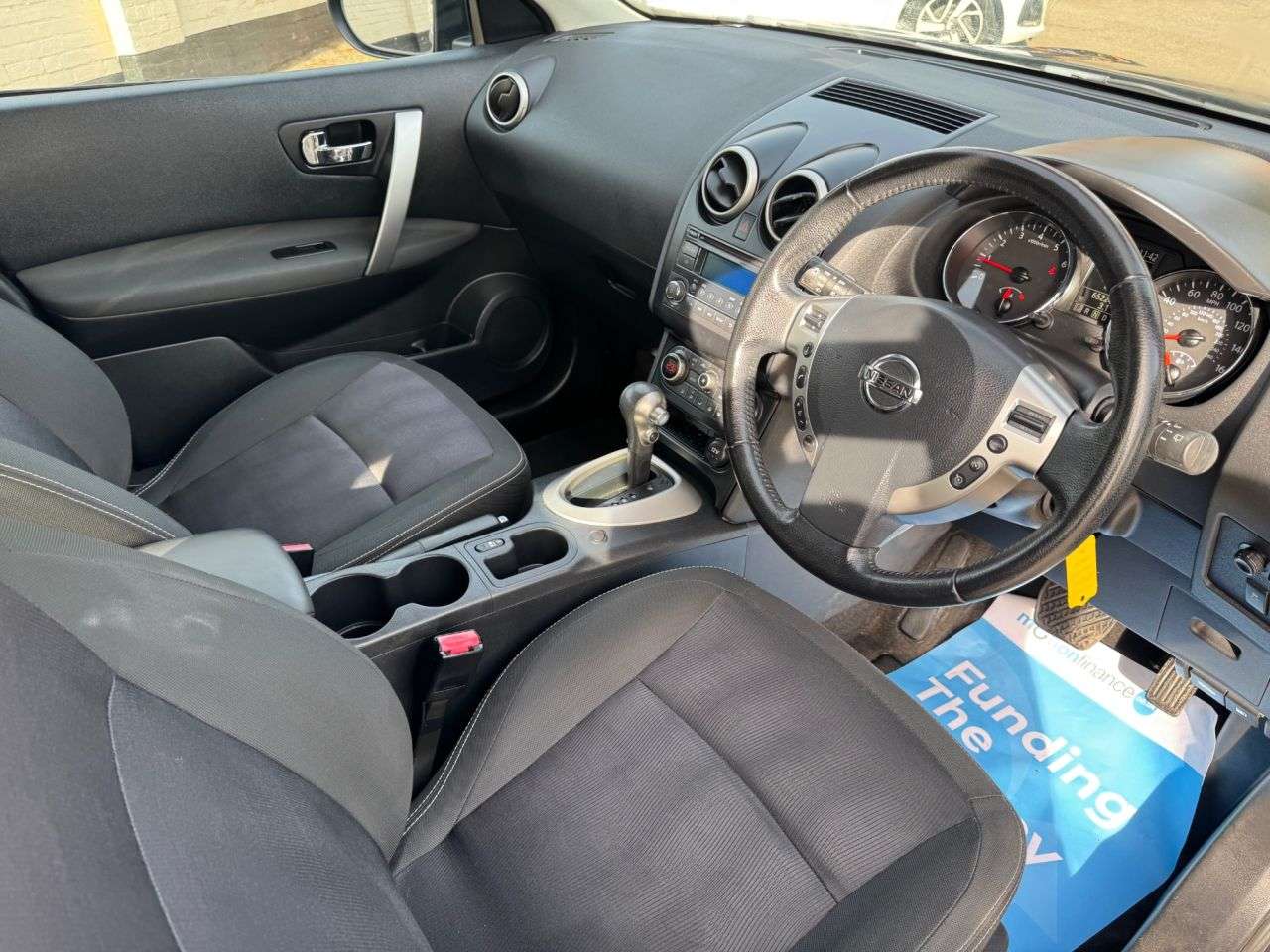 2013 NISSAN QASHQAI 2013 NISSAN QASHQAI