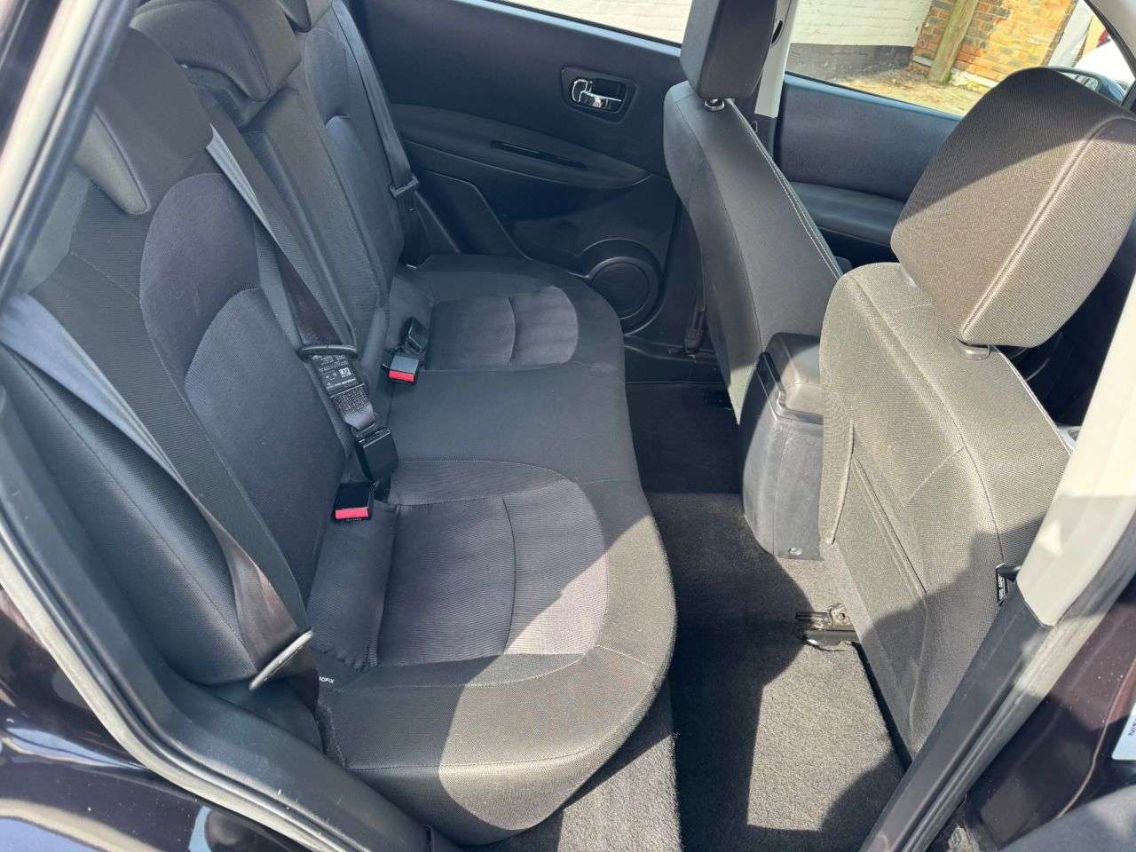 2013 NISSAN QASHQAI 2013 NISSAN QASHQAI