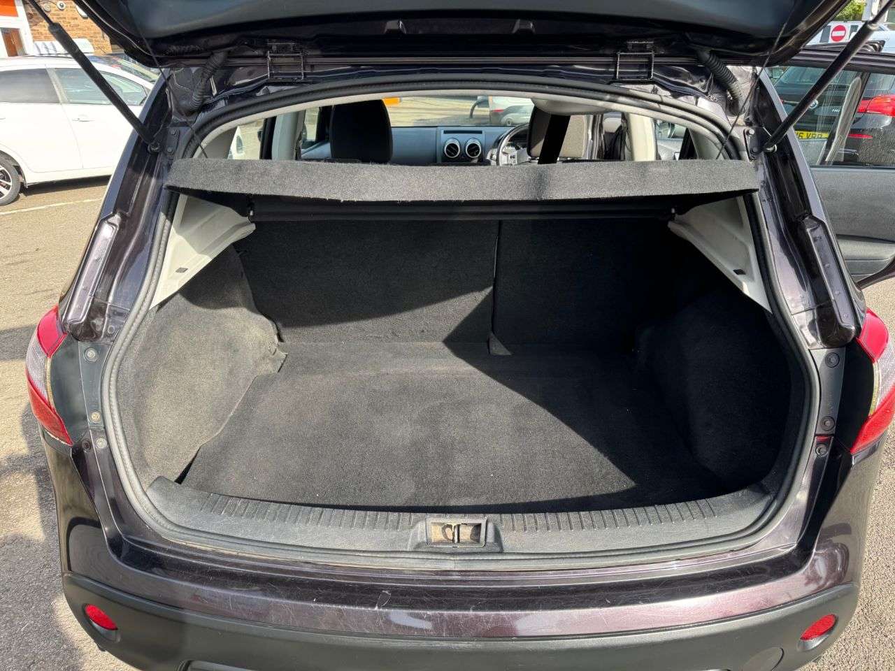 2013 NISSAN QASHQAI 2013 NISSAN QASHQAI