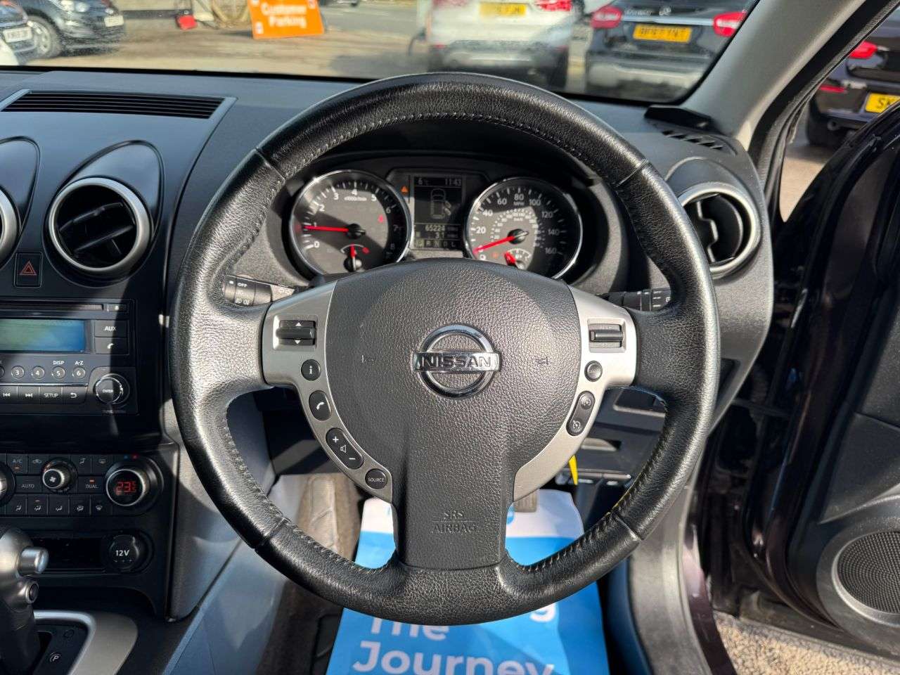 2013 NISSAN QASHQAI 2013 NISSAN QASHQAI