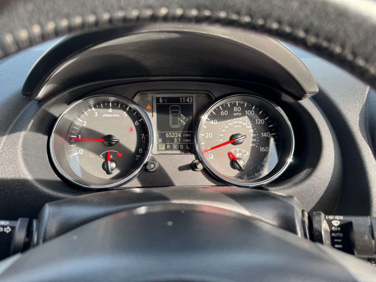 2013 NISSAN QASHQAI 2013 NISSAN QASHQAI