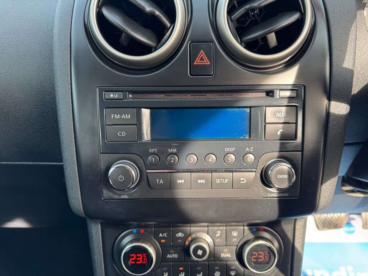 2013 NISSAN QASHQAI 2013 NISSAN QASHQAI