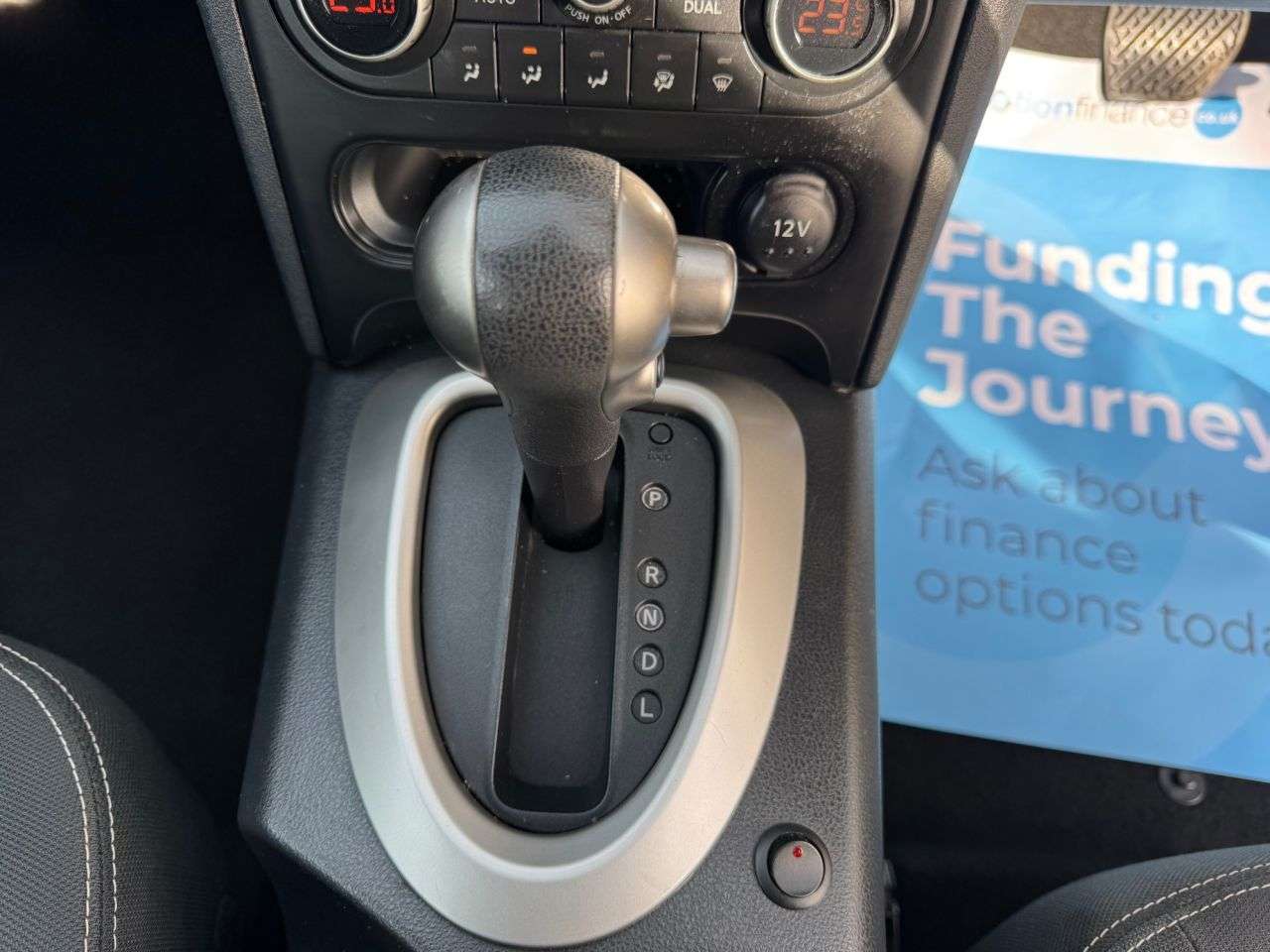 2013 NISSAN QASHQAI 2013 NISSAN QASHQAI