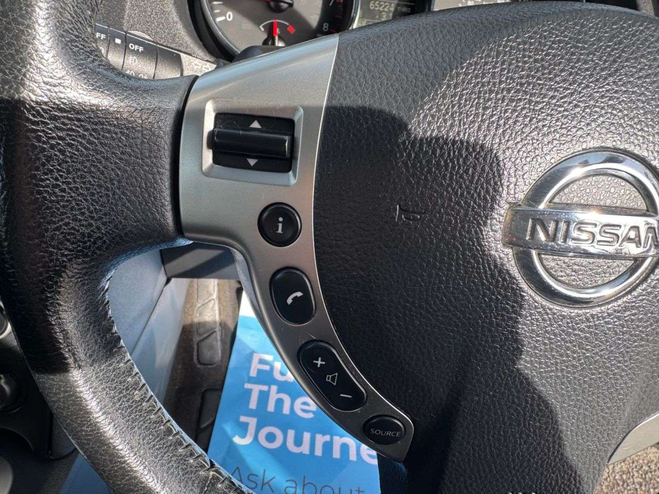 2013 NISSAN QASHQAI 2013 NISSAN QASHQAI