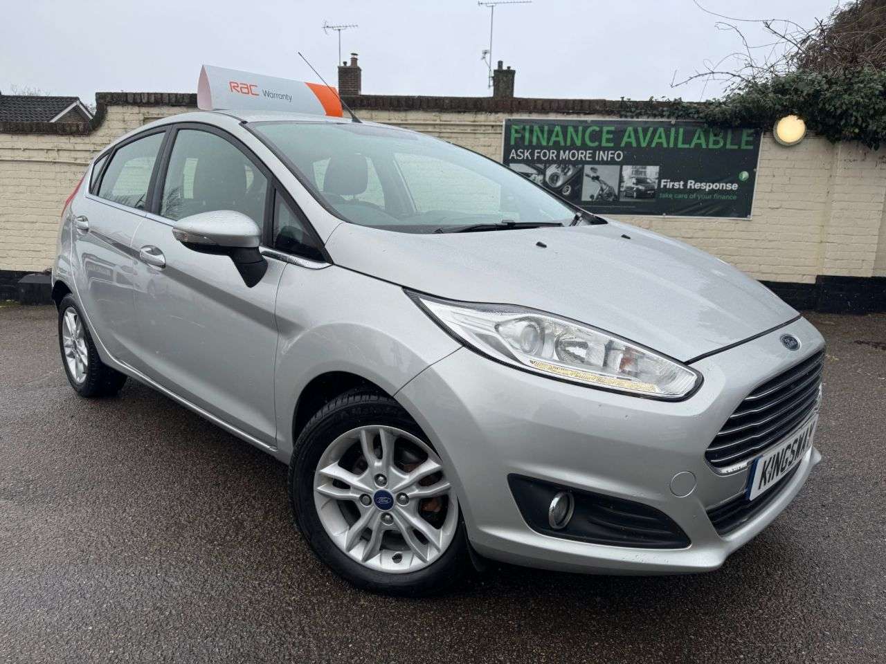 A 2016 FORD FIESTA 1.5 TDCi Zetec Hatchback 5dr Diesel Manual Euro 6 (75 ps) WE WANT YOUR PART A 2016 FORD FIESTA 1.5 TDCi Zetec Hatchback 5dr Diesel Manual Euro 6 (75 ps) WE WANT YOUR PART