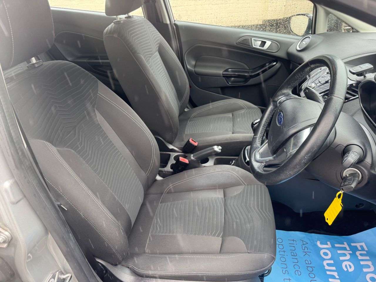 2016 FORD FIESTA 2016 FORD FIESTA