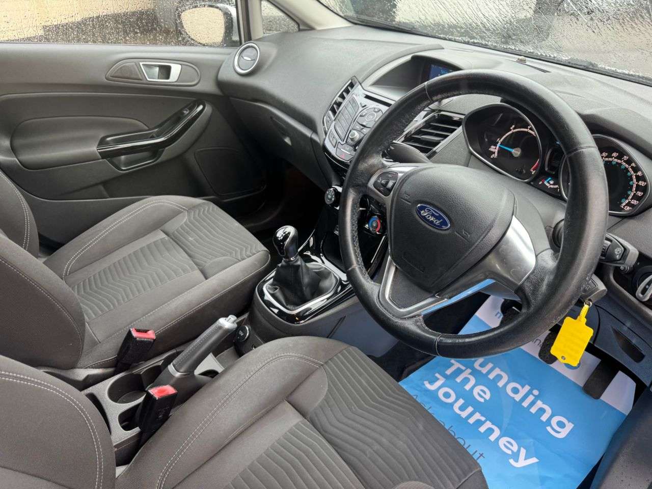 2016 FORD FIESTA 2016 FORD FIESTA