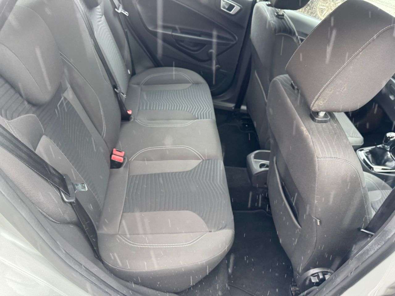 2016 FORD FIESTA 2016 FORD FIESTA