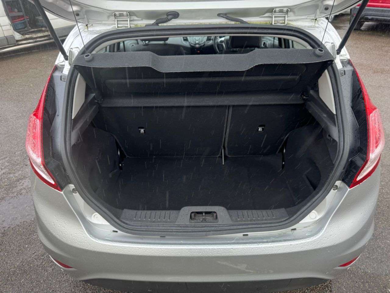 2016 FORD FIESTA 2016 FORD FIESTA