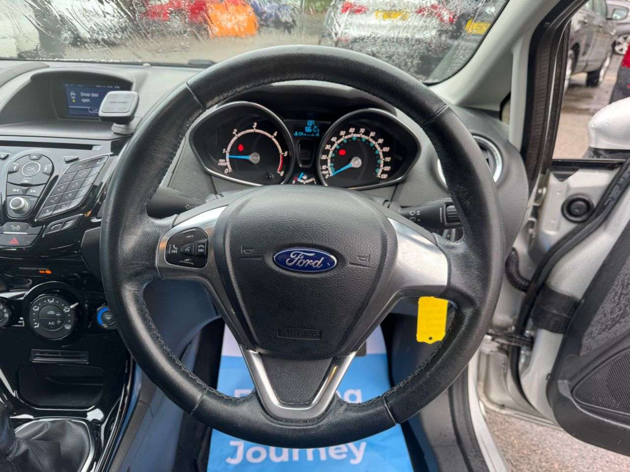 2016 FORD FIESTA 2016 FORD FIESTA