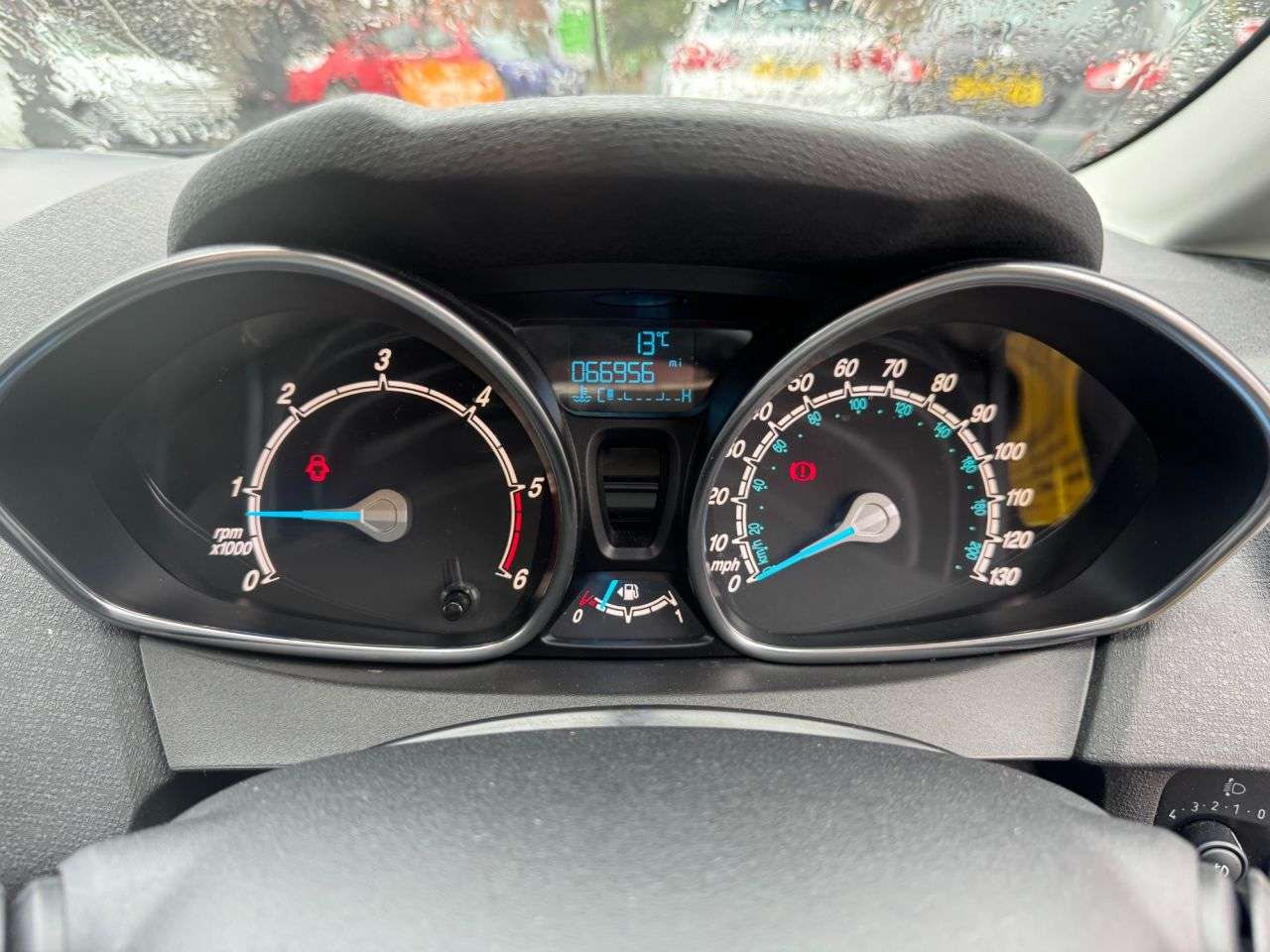 2016 FORD FIESTA 2016 FORD FIESTA