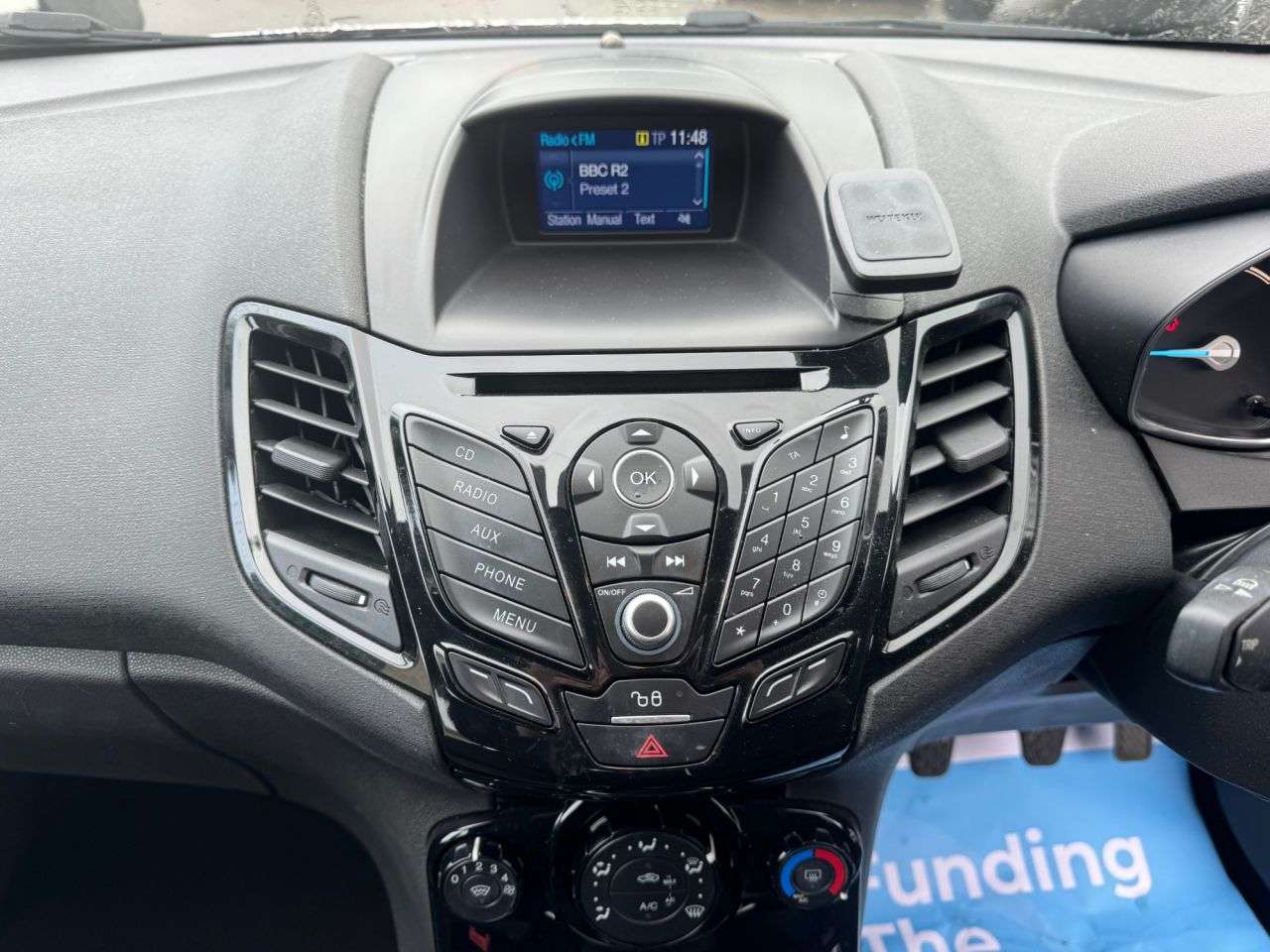 2016 FORD FIESTA 2016 FORD FIESTA