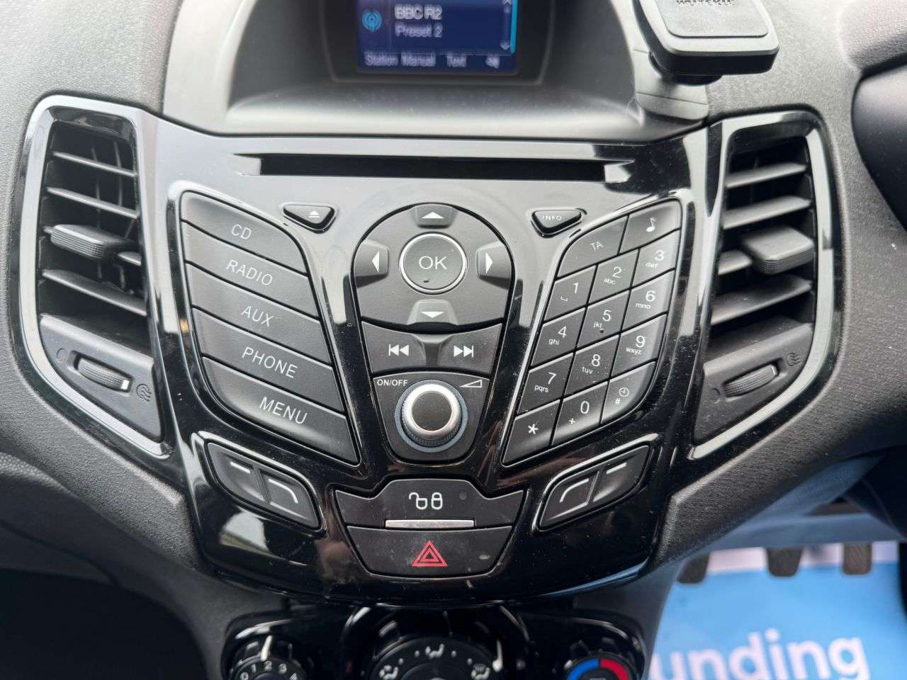 2016 FORD FIESTA 2016 FORD FIESTA