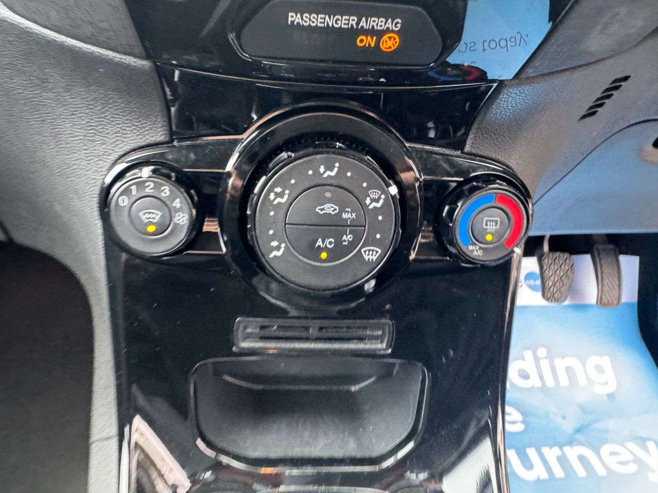 2016 FORD FIESTA 2016 FORD FIESTA