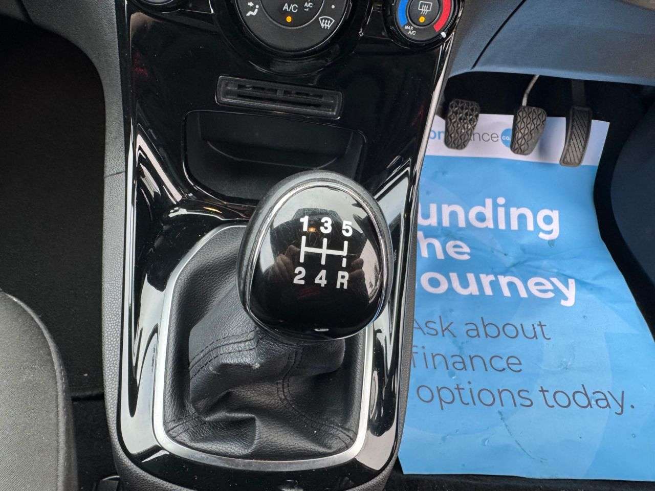 2016 FORD FIESTA 2016 FORD FIESTA