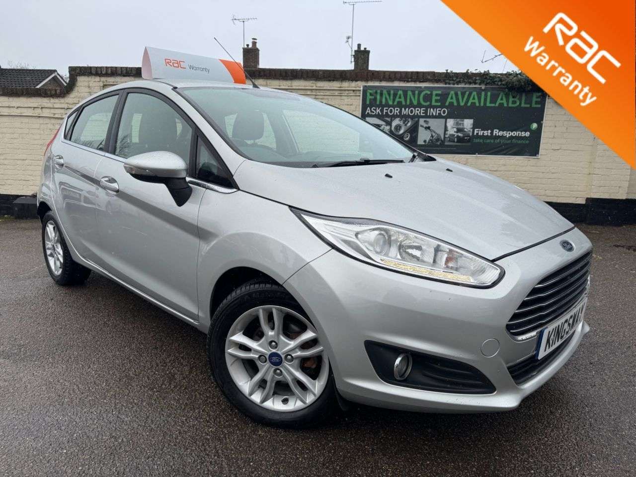 A 2016 FORD FIESTA 1.5 TDCi Zetec Hatchback 5dr Diesel Manual Euro 6 (75 ps) WE WANT YOUR PART A 2016 FORD FIESTA 1.5 TDCi Zetec Hatchback 5dr Diesel Manual Euro 6 (75 ps) WE WANT YOUR PART