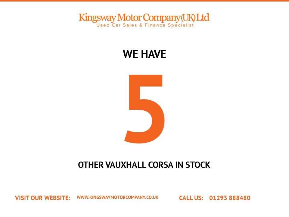 2010 VAUXHALL CORSA 2010 VAUXHALL CORSA