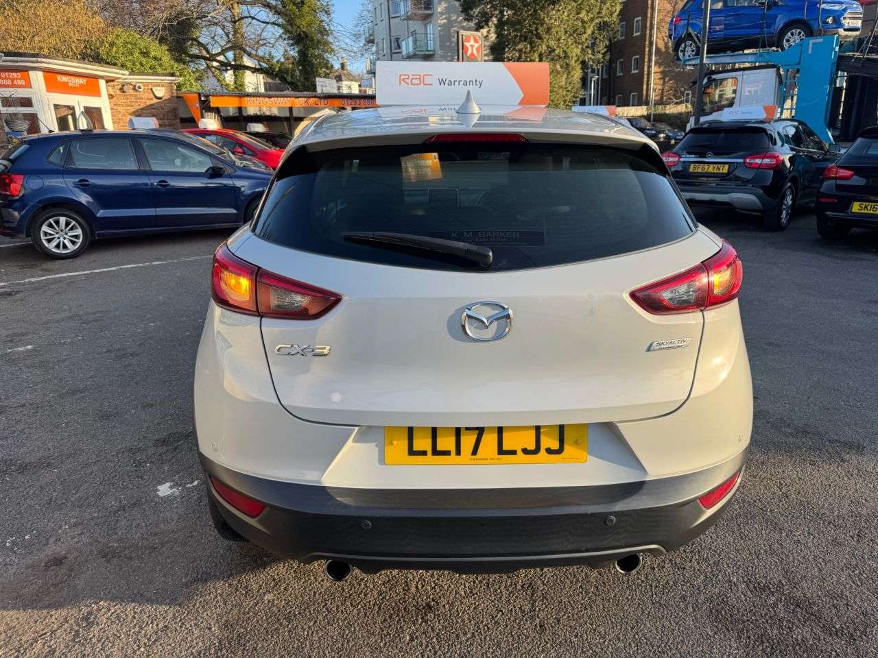 2017 MAZDA CX-3 2017 MAZDA CX-3