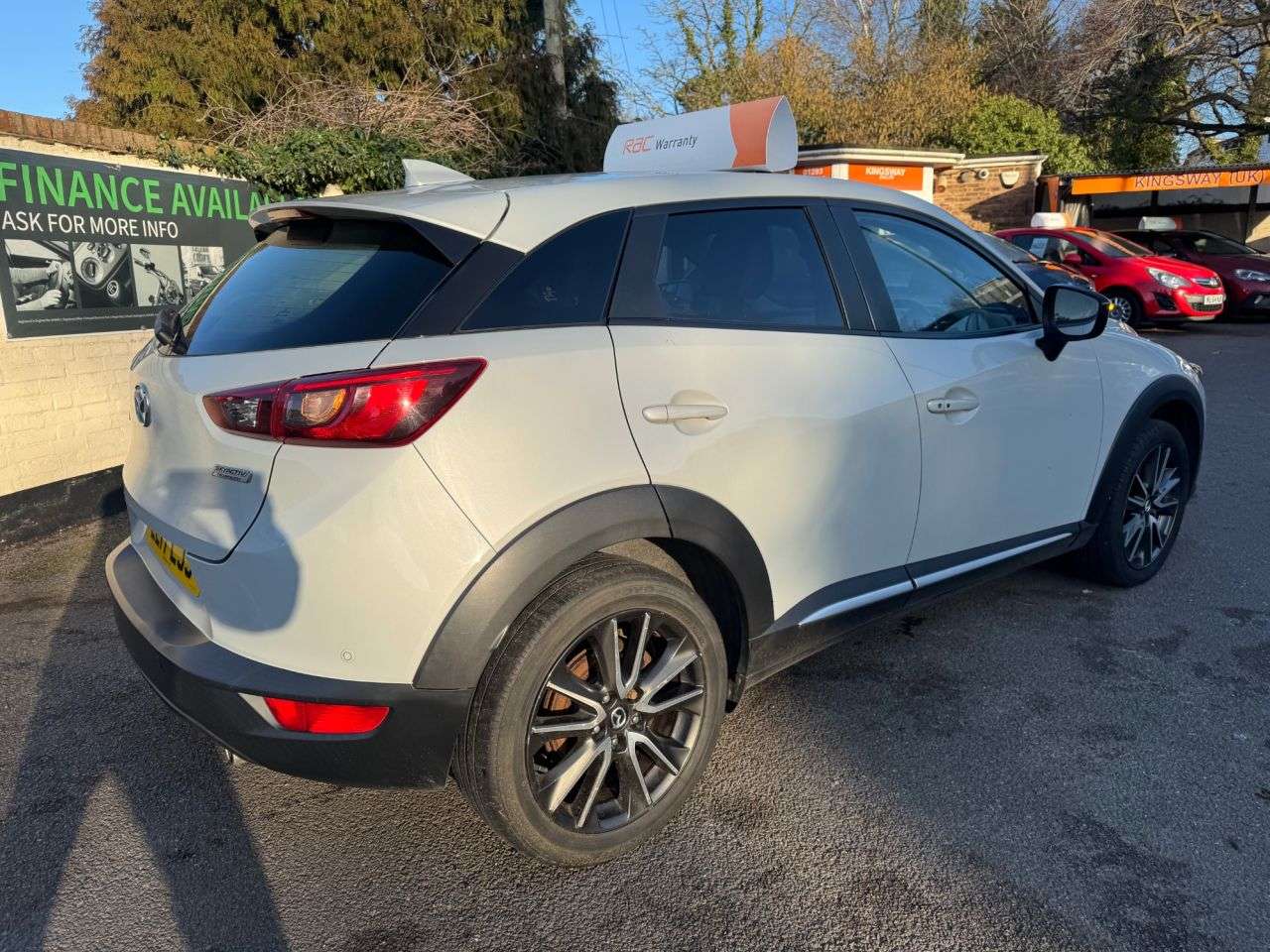 2017 MAZDA CX-3 2017 MAZDA CX-3