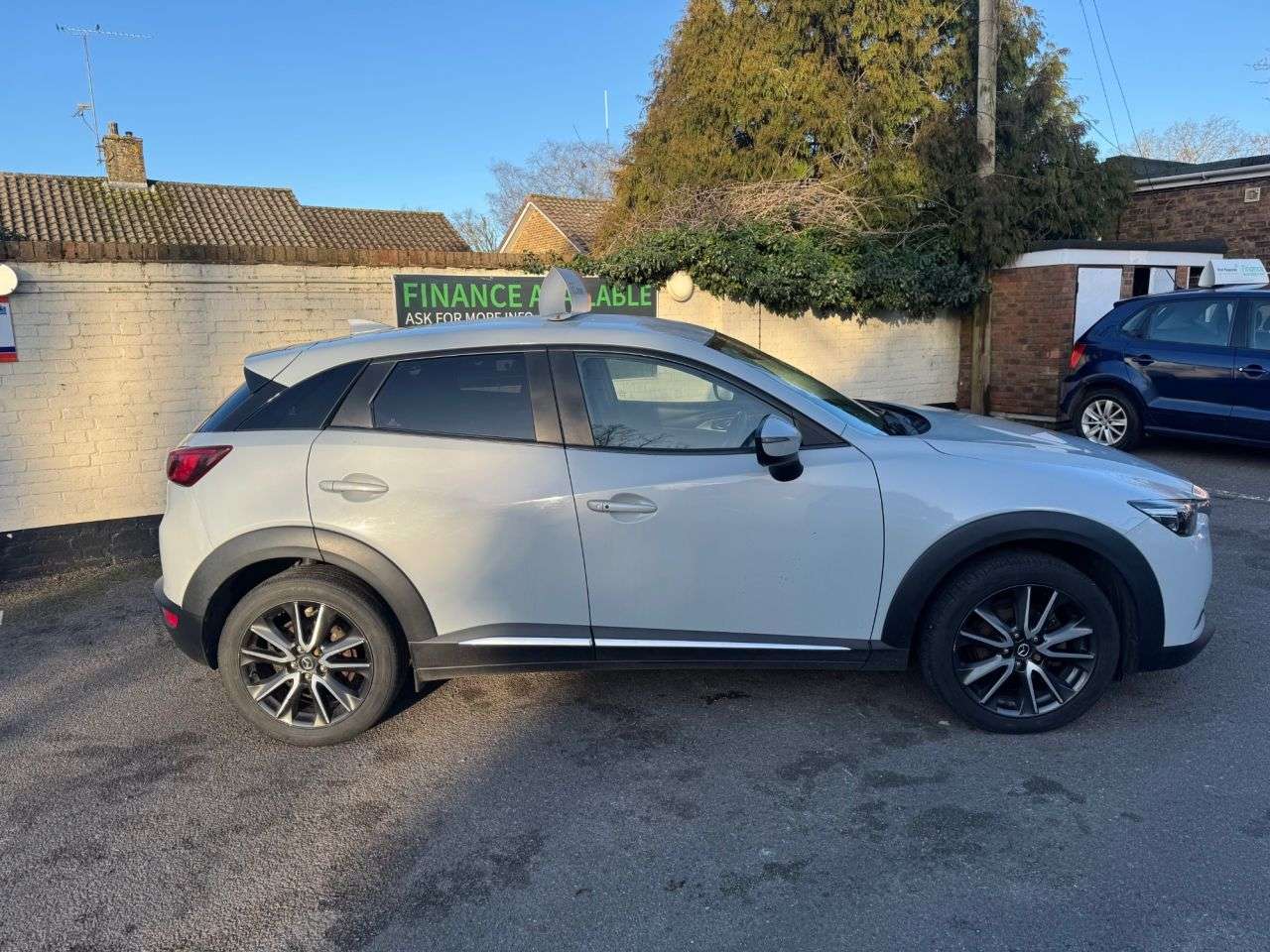 2017 MAZDA CX-3 2017 MAZDA CX-3