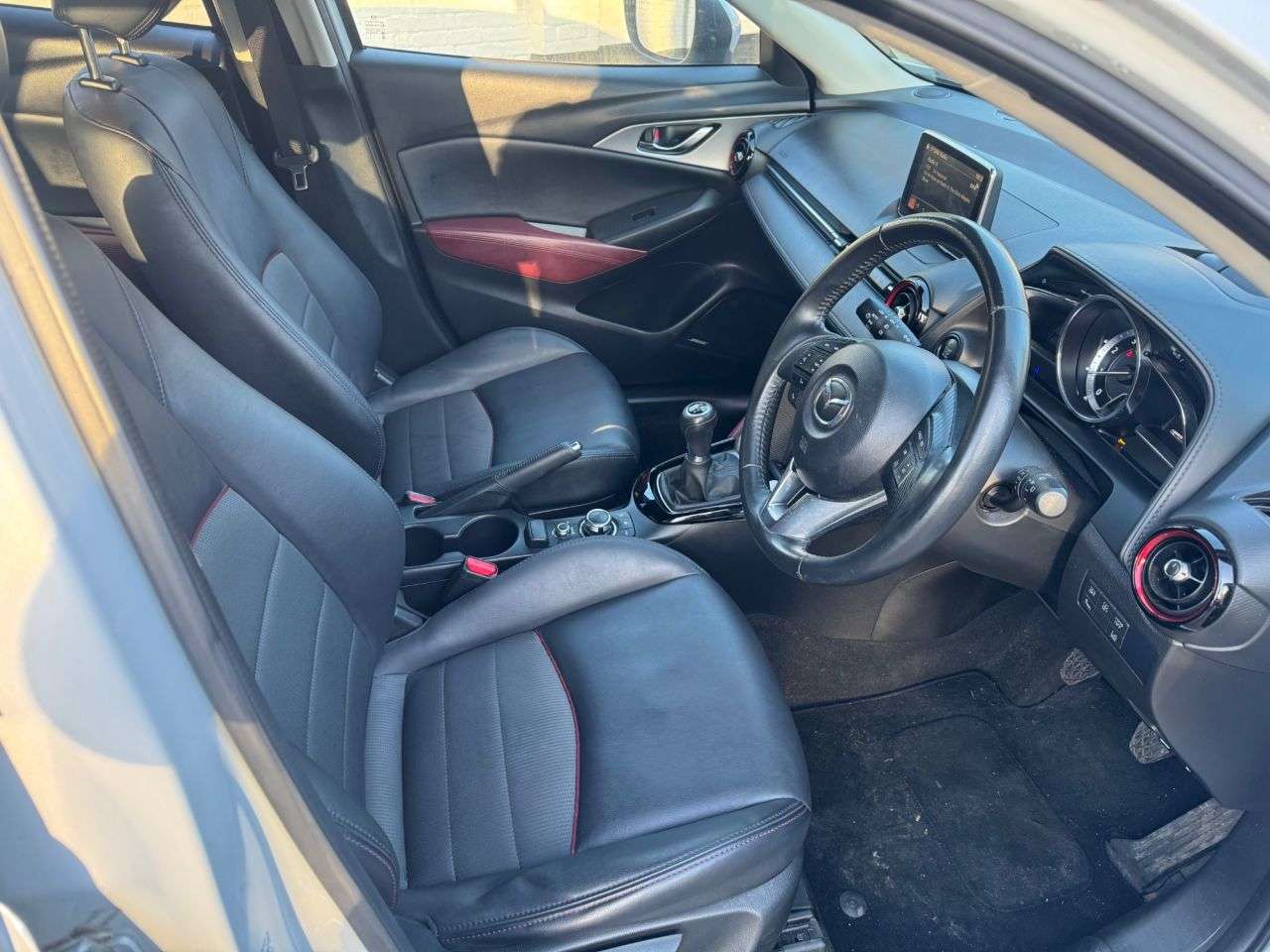 2017 MAZDA CX-3 2017 MAZDA CX-3