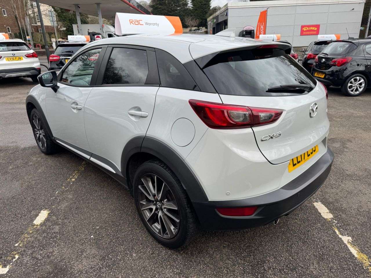 2017 MAZDA CX-3 2017 MAZDA CX-3